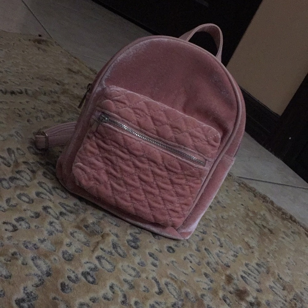 Cute mini backpack